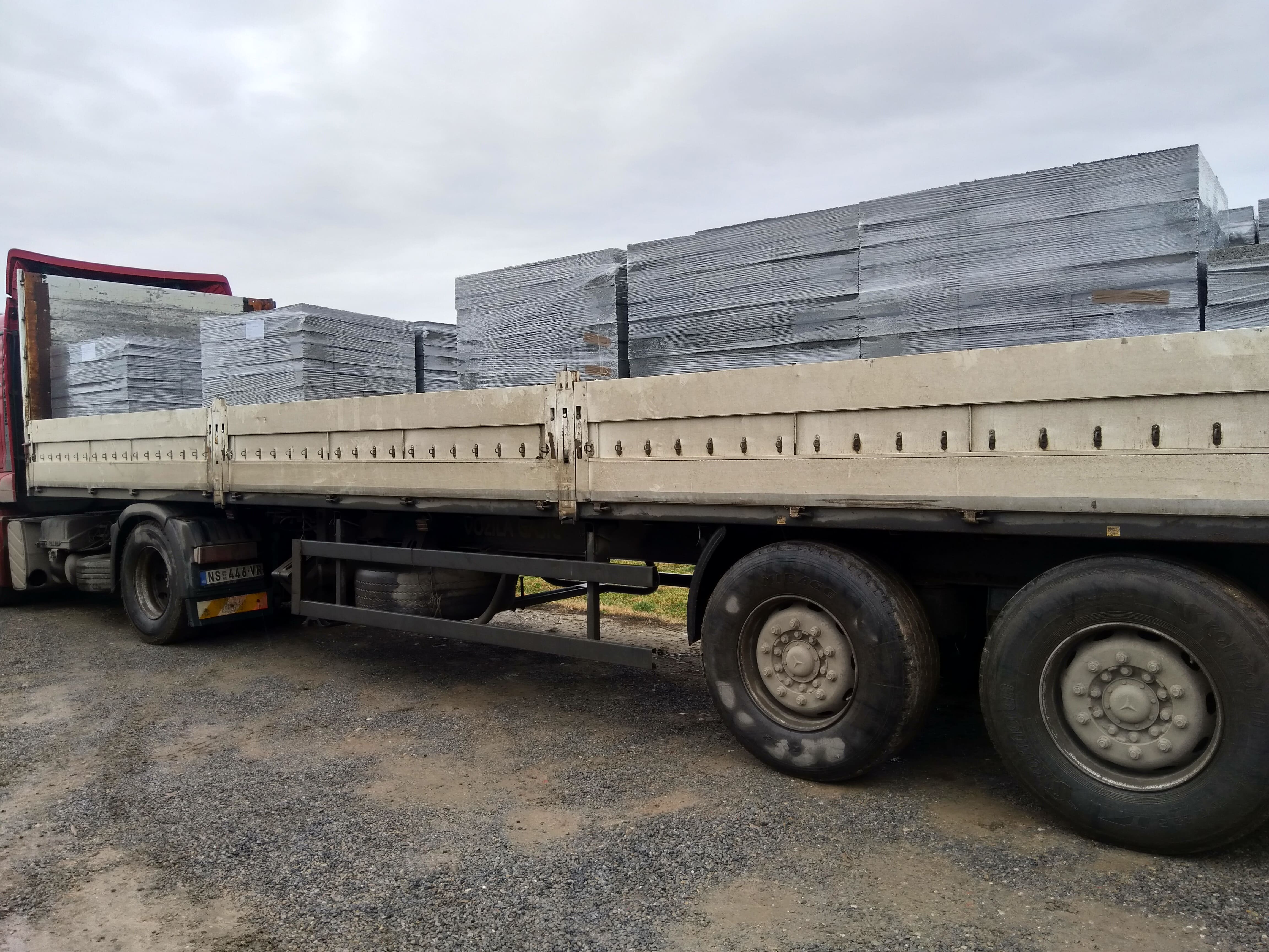 MIRMIR-N GRAĐEVINSKI MATERIJAL