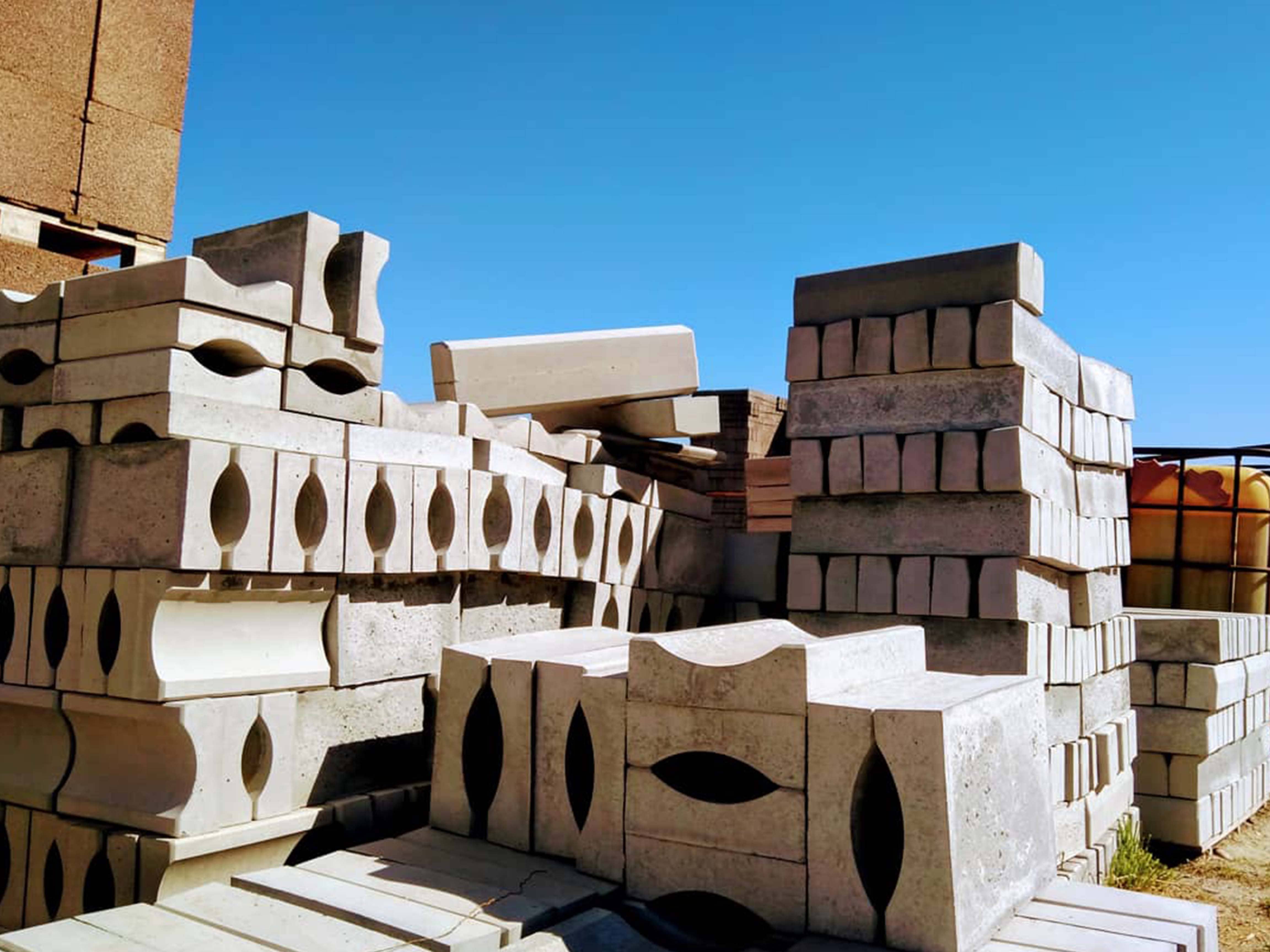 MIRMIR-N GRAĐEVINSKI MATERIJAL