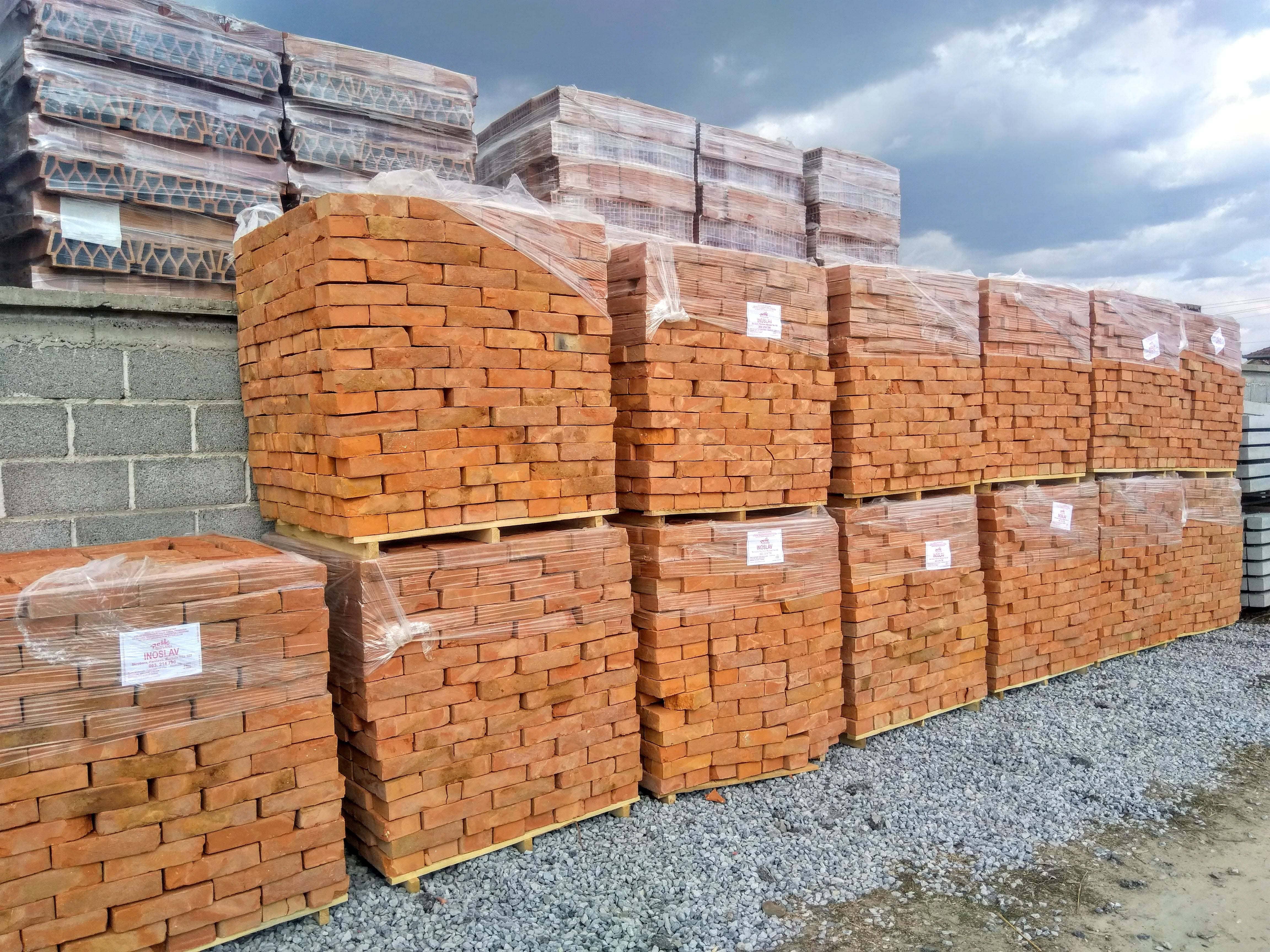 MIRMIR-N GRAĐEVINSKI MATERIJAL