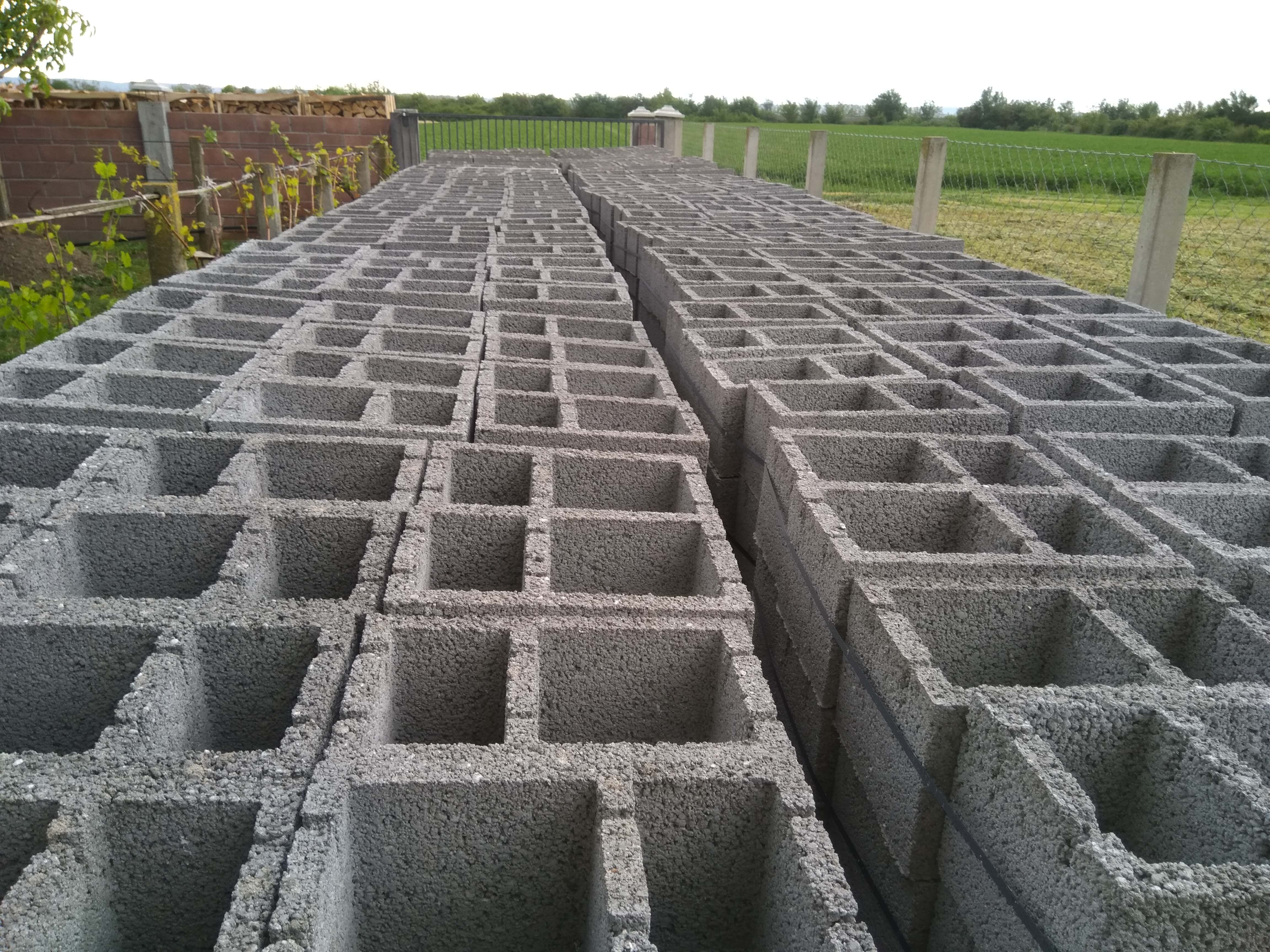 MIRMIR-N GRAĐEVINSKI MATERIJAL