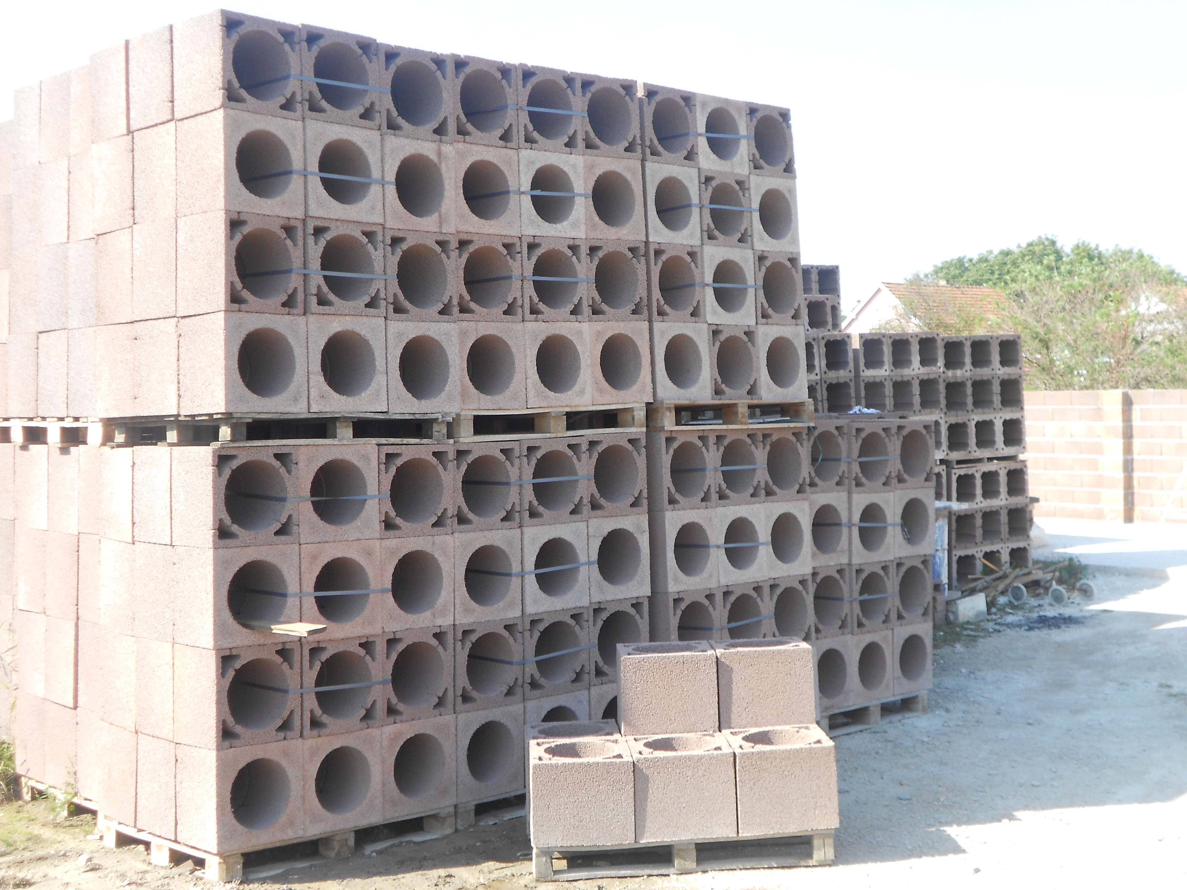 MIRMIR-N GRAĐEVINSKI MATERIJAL