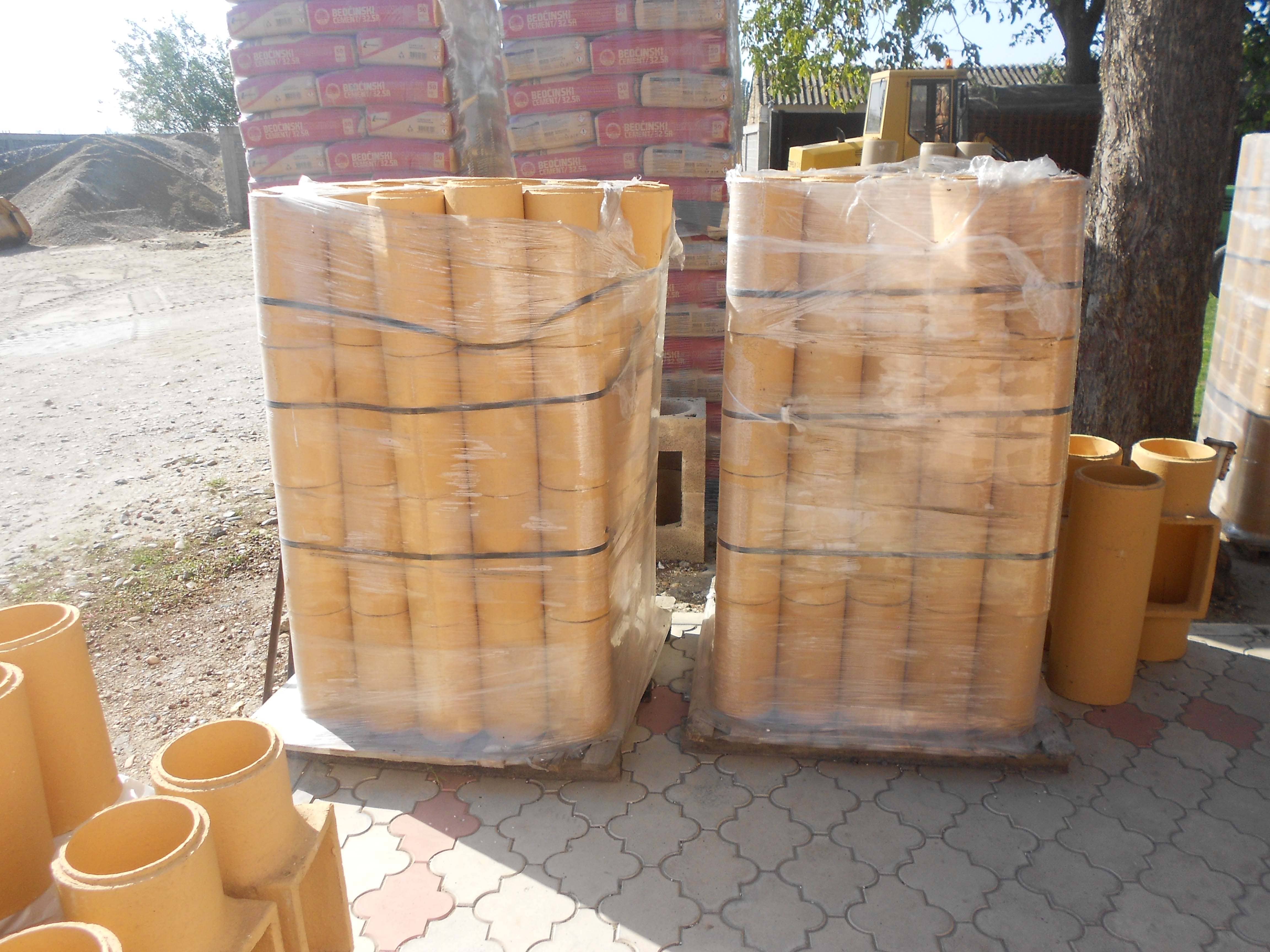 MIRMIR-N GRAĐEVINSKI MATERIJAL