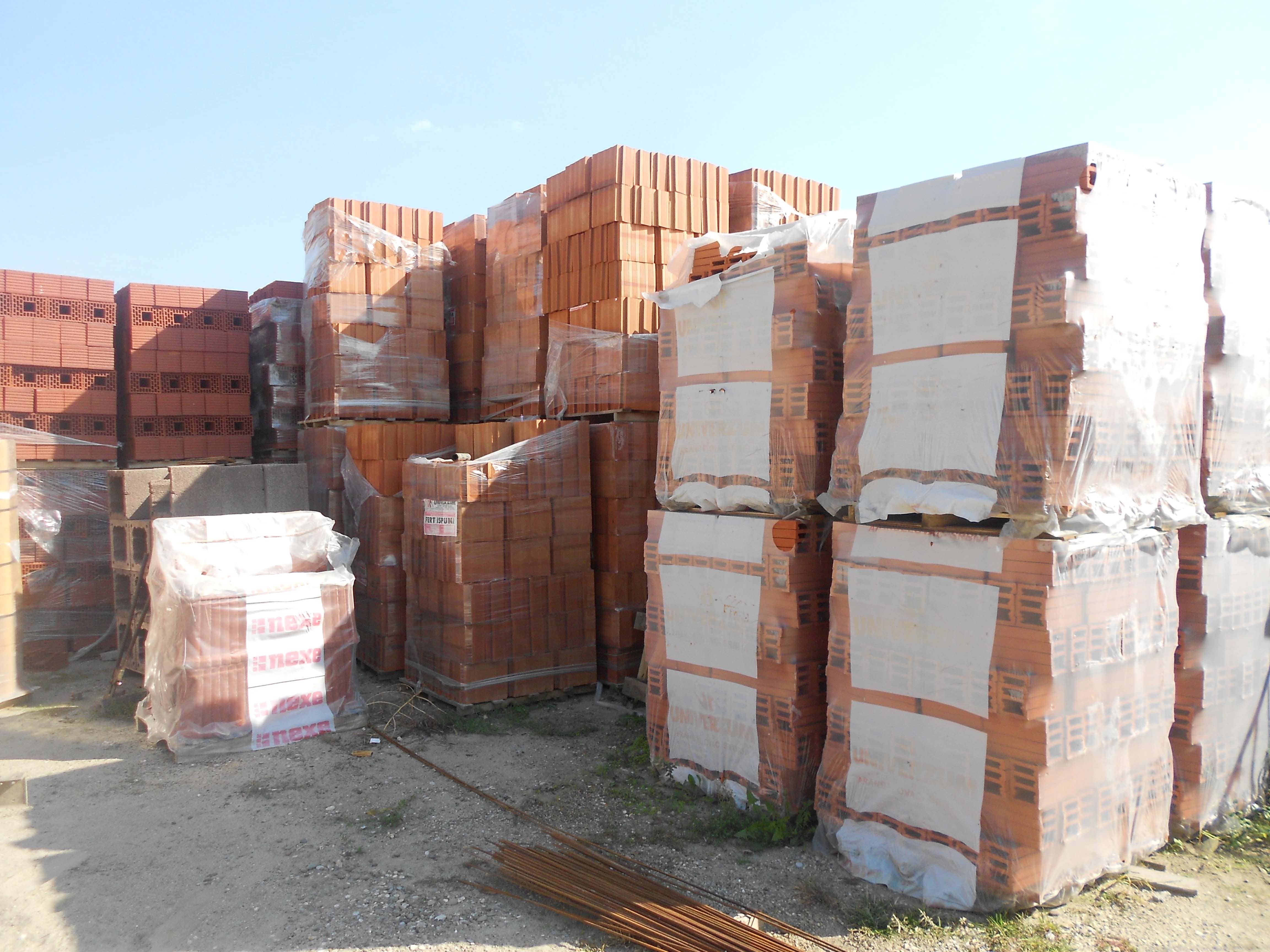 MIRMIR-N GRAĐEVINSKI MATERIJAL