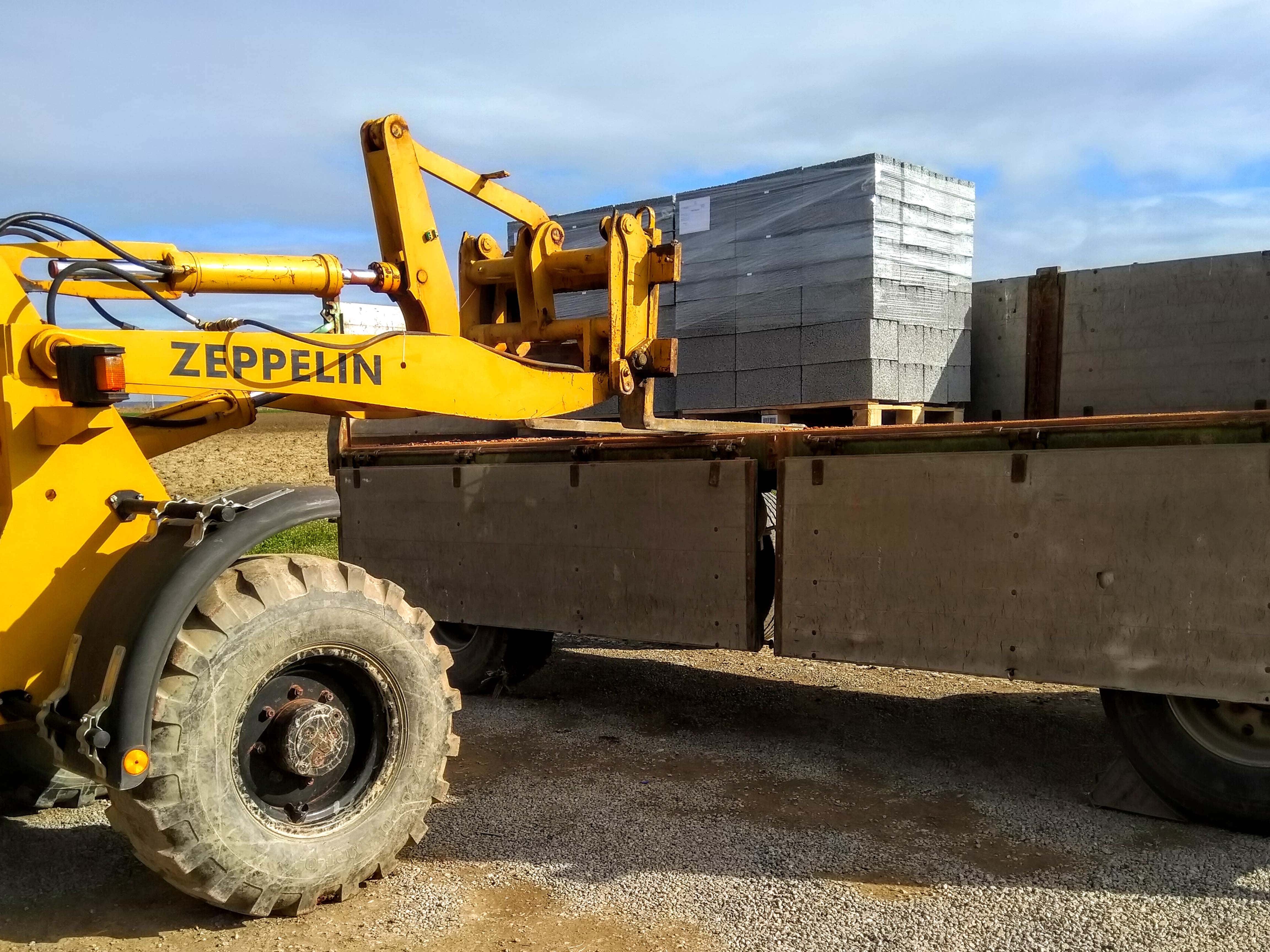 MIRMIR-N GRAĐEVINSKI MATERIJAL