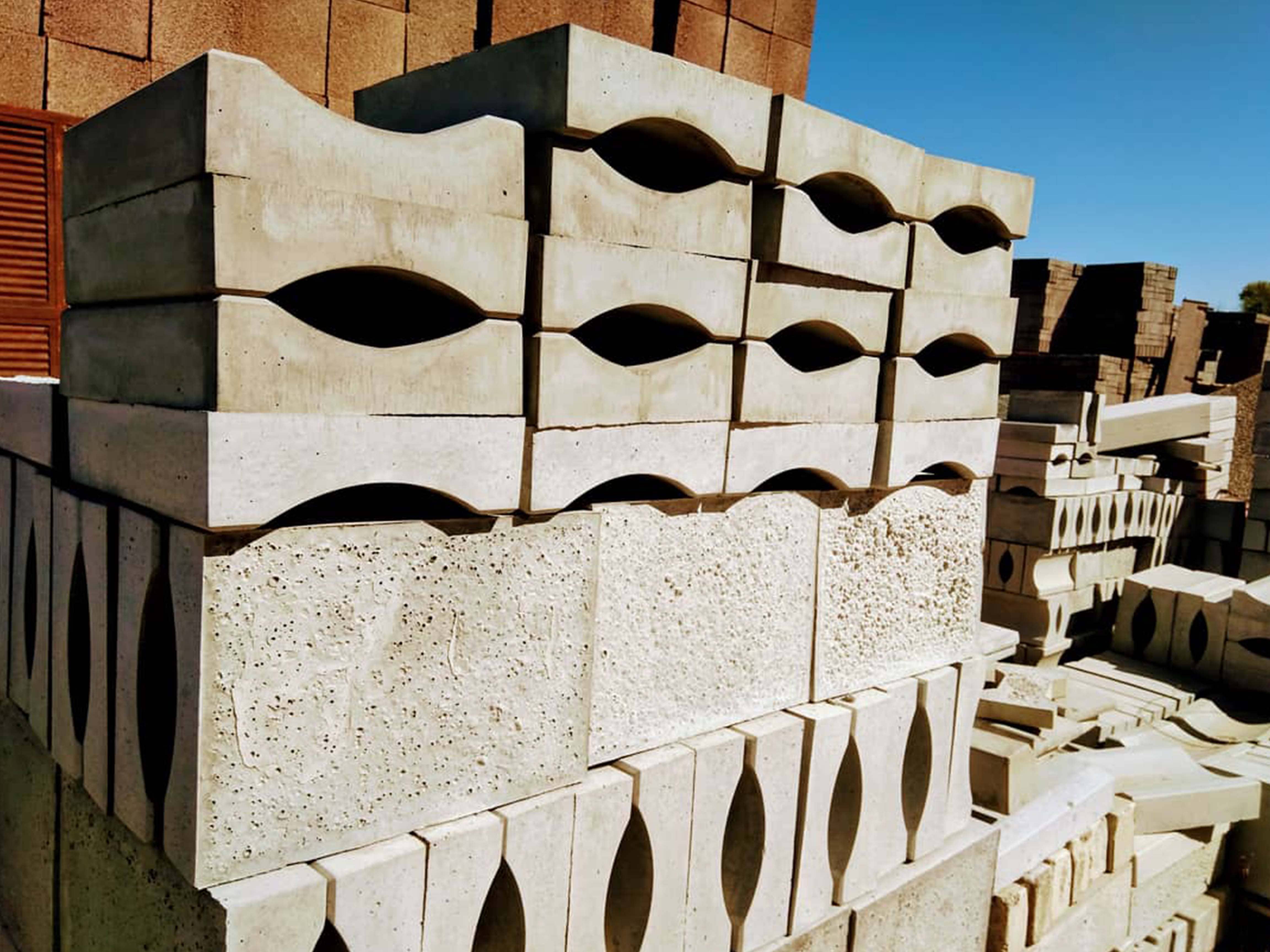 MIRMIR-N GRAĐEVINSKI MATERIJAL